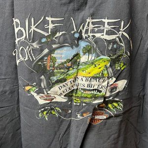Harley-Davidson Shirt | 2011 Orlando Bike week : Size XL